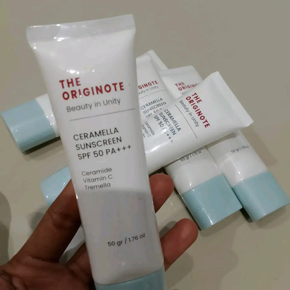 sunscreen the originote ceramella spf 50+++ 50gr