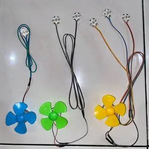 Lampu layangan set dinamo baling baling lampu LED HPL super terang