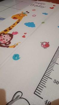 Product Review of Goto [COD] Shiro Playmate Bayi Matras Lipat Playmat Anak Tebal 180x200 cm from H**C 1