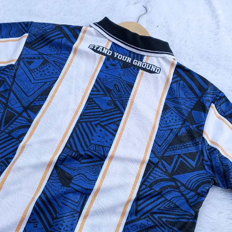 JERSEY RETRO PERSIB / BANDUNG LADS CLUB / BOBOTOH 2