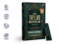 Gambar Turos Kitab Ta'lim al-Muta'allim fî Tharîq at-Ta'allum oleh Imam Zarnuji Panduan Etika & Metode Belajar Islam 372 Halaman Hemat Rp 13.000 - Quran Quran dari Lucky Books Kota Administrasi Jakarta Selatan 1 Tokopedia