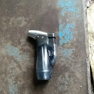 Xing Pemantik Xing 2104 Praktis Versi Dapat Untuk Penggunaan Sehari Hari High Pressure Jet Windproof Ignition