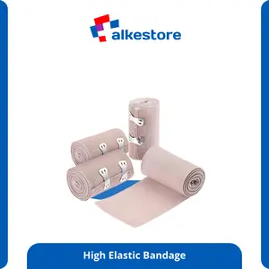 HIGH ELASTIC BANDAGE High Quality/Perban Plester