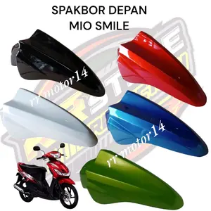 Spakbor Depan Yamaha Mio Smile 2009-2012 All Varian Warna Motorcycle