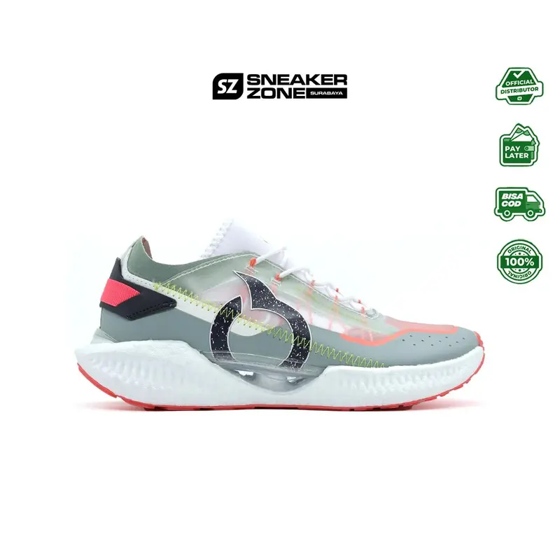 SEPATU SNEAKERS ORTUSEIGHT RECAST - ORTUSEIGHT - SNEAKERS - LIFESTYLE - SEPATU SNEAKERS 0