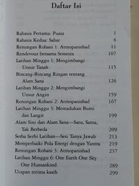 Gambar Rahasia Alam-Alam Rahasia; Seni Hidup Harmonis Alami by Anand Krishna dari MAHALAKSHMI02 Kab. Sleman 3 Tokopedia