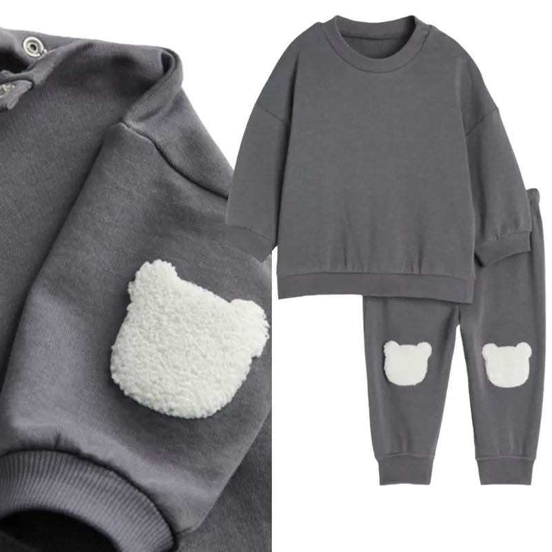 Sweater Anak Laki Laki dan Perempuan Size 2 Sampai 8 Tahun Fashion 1