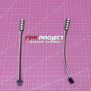 Devil biled dan devil sein rgb tanpa modul