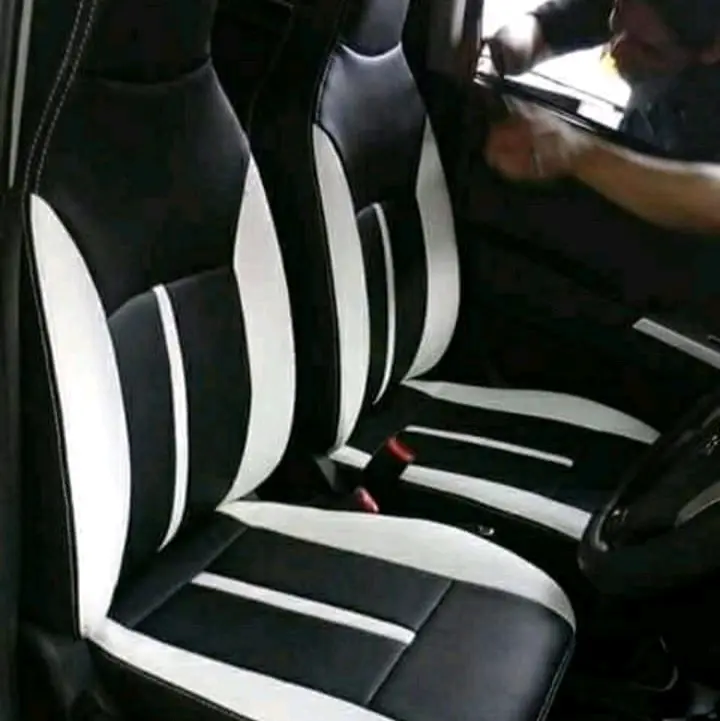 Promo!! Sarung Jok Mobil KARIMUN YARIS Datsun 2 baris RIZE ETYOS VIOS 2 baris full seat