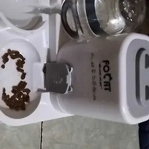 FOCAT Tempat Makan & Minum Kucing Anjing M79 Pet Feeder / Pet Feeder 2IN1