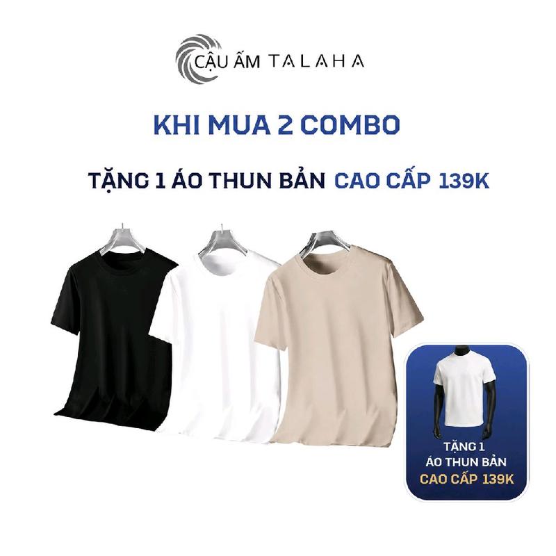 Combo 100k 3 áo thun cotton PE phiên bản thường ( phiên bản cao cấp vải cotton…