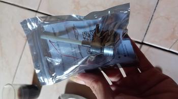Product Review of Worm gear dinamo gearbox low rpm 3-6 volt shaft plastik kondisi baru Dari pabrik from V**6 0