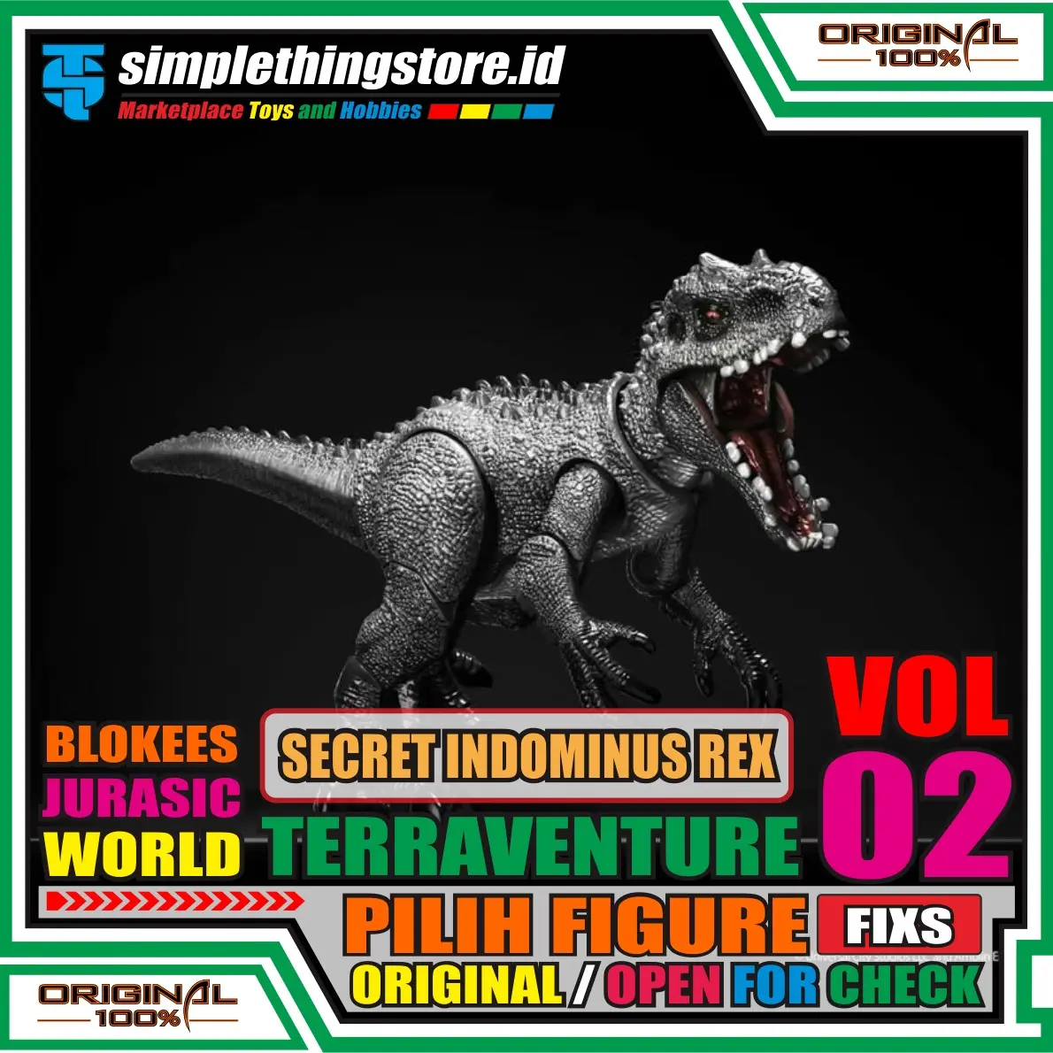 SCRT INDMNS REX/TS02