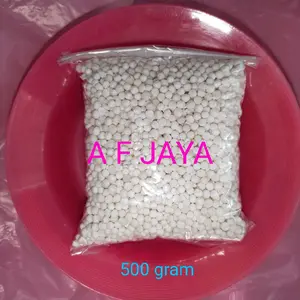 500 gram sagu mutiara putih repack