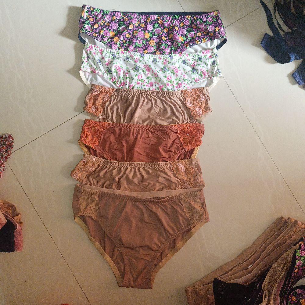 Pesanan Rika 6 Pcs CD size XL Celana Wanita