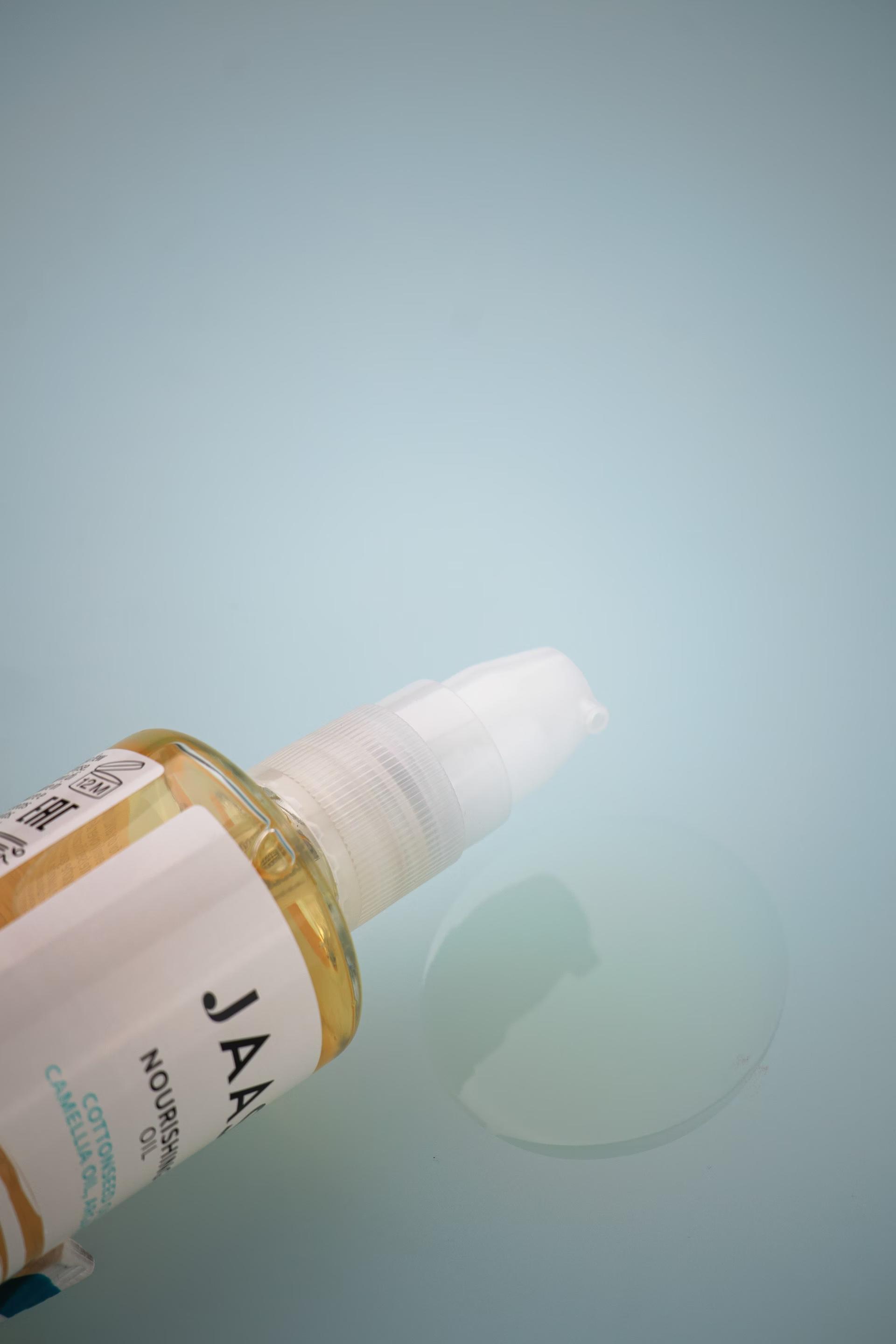 Tinh dầu dưỡng tóc Jaas Nourishing Oil