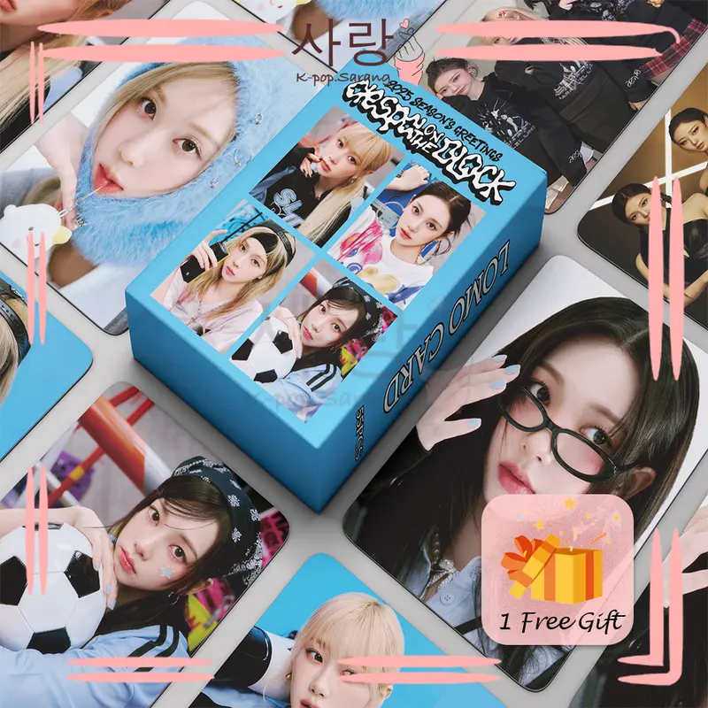 aespa winter gentle monster package - TikTok Shop Malaysia