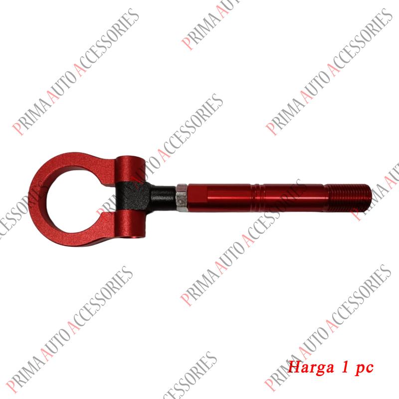 Product Introduction of Towing Hook Depan Toyota Avanza, All New Avanza Biru Car 18