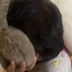Earmuff Penutup Telinga Anak Dewasa Polos Bulu Anti Bising / Ear Muff Lembut Fashion