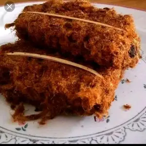 Abon ayam ikat karwati satuan