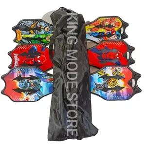 SnakeBoard Goyang Swayboard KMS Waveboard Skateboard Skater Ripstick Outdoor Ban