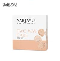 Gambar Sariayu Two Way Cake SPF 15 - Kuning Langsat dari Martha Tilaar Shop_NEW Kota Administrasi Jakarta Timur 2 Tokopedia