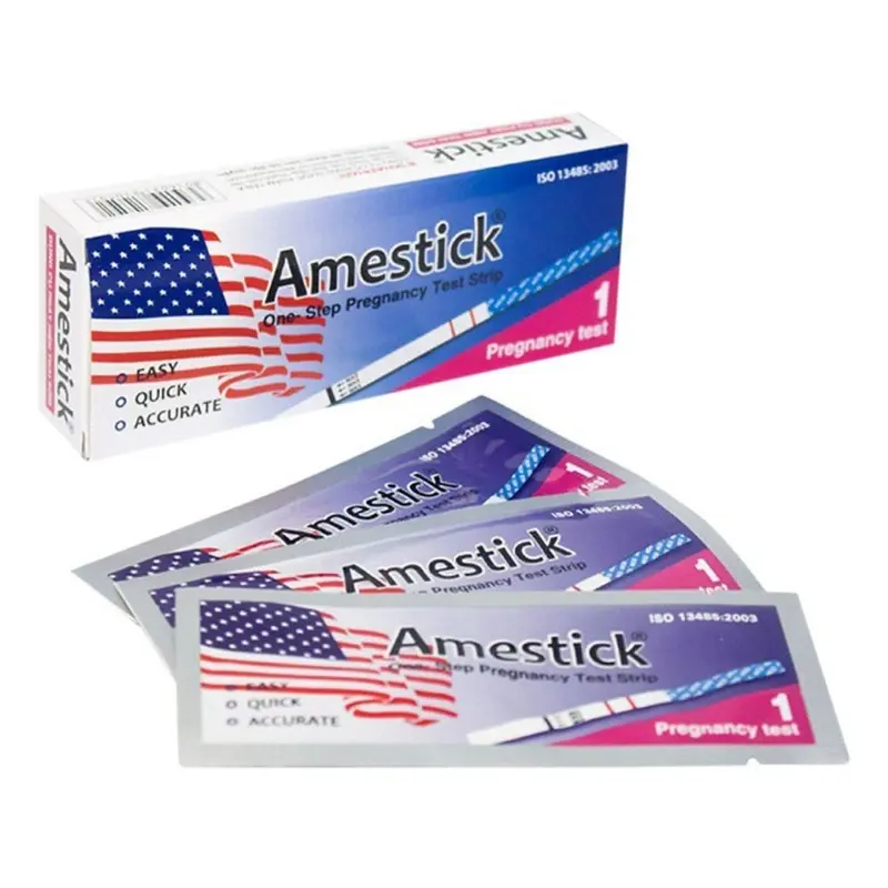 Que Thử Thai Amestick Test Thử Thai Phát Hiện Nhanh, Đơn Giản, Chính Xác 7