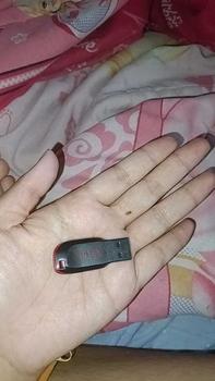 Product Review of Pen Drive USB Flash Drives CZ50 Pendrive 32GB 64GB 128GB 16GB CLE USB 2.0 Flash Disk Mini Key Memory Stick LY001 from c**i 0