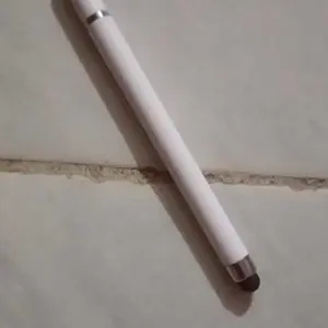 stylus pen microfiber warna gradient untuk layar sentuh kapasitif universal semua handphone dan tablet