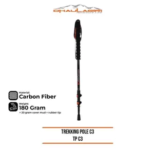 Dhaulagiri Trekking Pole Carbon C3