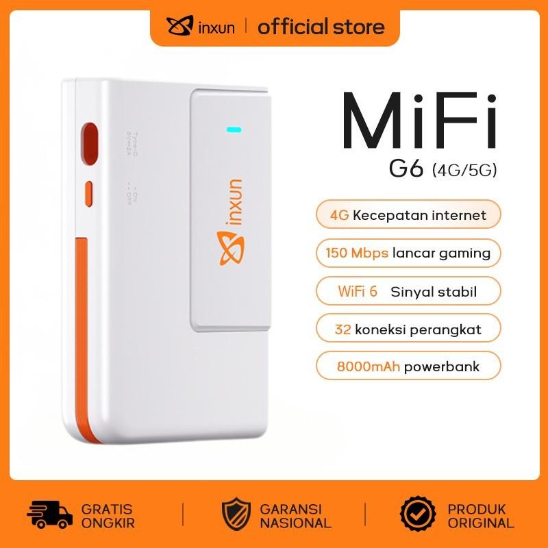 Powerbank WiFi Tanpa Baterai