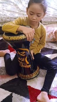 Product Review of Darbuka Az Zahir 8 Inc Fullset from r**t 3