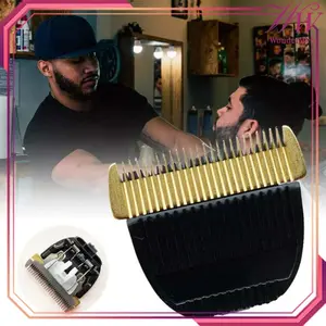 24gigi Mata Pisau Cukur 40mm Mata Pisau Alat Cukur Bulu Untuk Clipper Trimmer Hewan