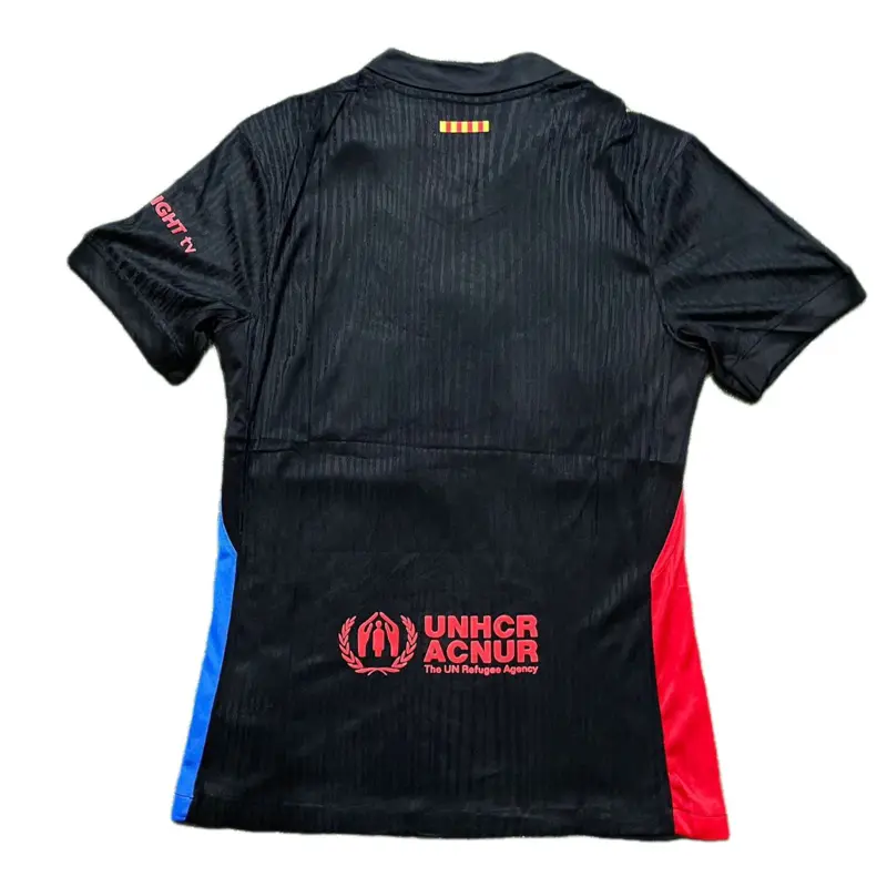 (PLAYER ISSUE) BAJU BOLA BARCA AWAY PLAYER ISSUE NEW 2024 2025