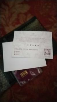 Product Review of GB GOLD Signature GoldBar 5g (Emas 999.9) from m**d a**n a**r 0