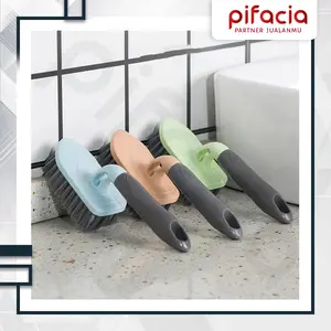 PIFACIA Sikat Pembersih Lantai Dinding Kamar Mandi Baju Sepatu