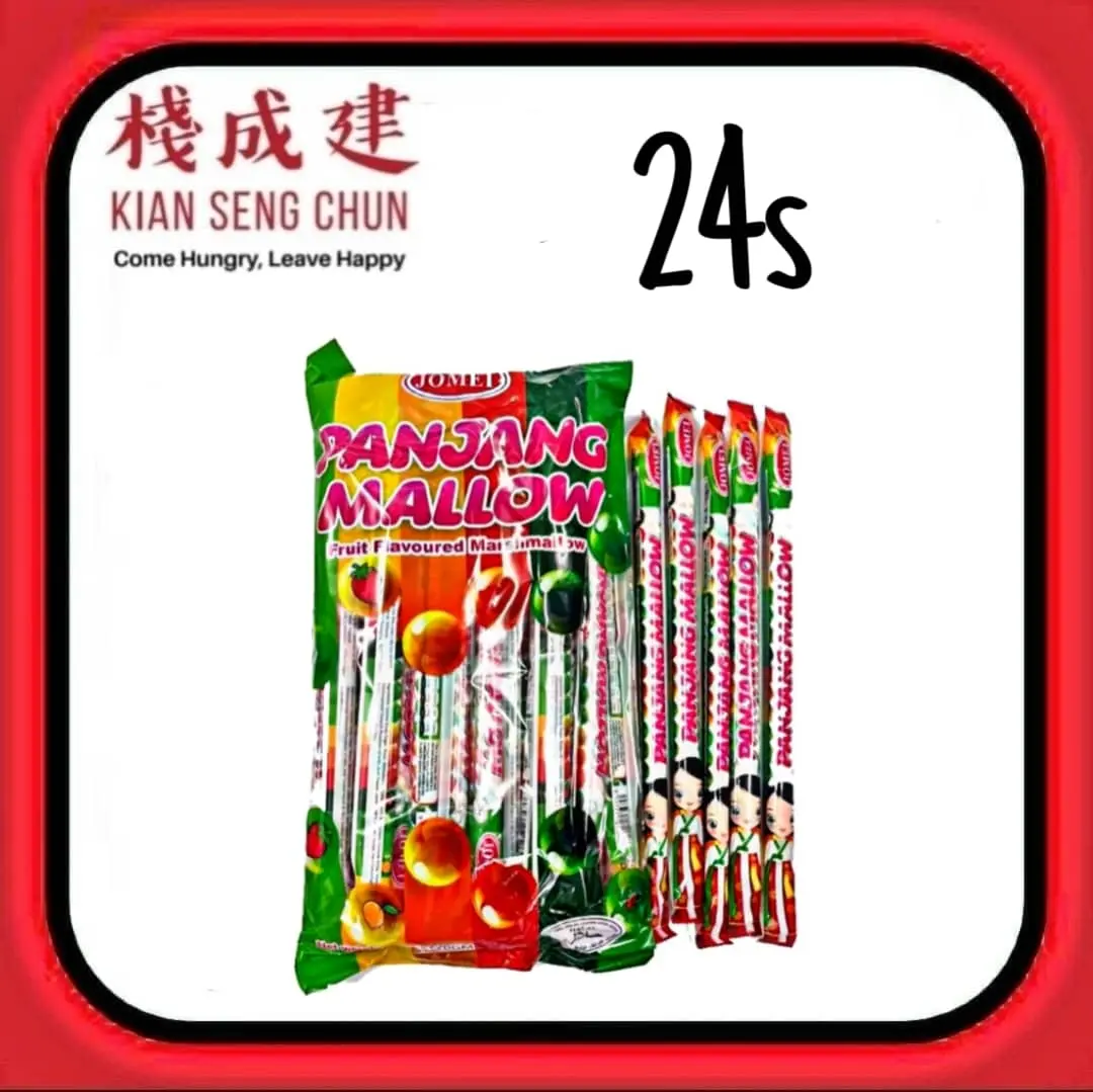 24s Jomei Long Fruit Marshmallow