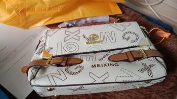 Product Review of FOXJAZZ Tas Wanita  Handbag & Selempang casual crosbody bag Simple - 131 from t**r 0