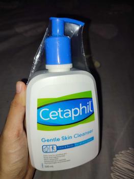 Product Review of Cetaphil Gentle Skin Cleanser 500ml Dengan Propylene Glycol Sabun Pembersih Muka Untuk Segala from A**a 0