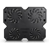 Gambar Cooling Pad DeepCool MULTICORE X6 | 4 Built-in Fan | Laptop Cooler dari ESES Komputer Tasikmalaya Kota Tasikmalaya 2 Tokopedia