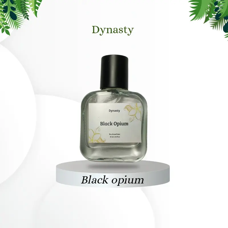 Black Opium - Parfum Tahan Lama Cowok 0