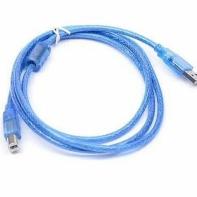 Kabel USB Printer 1.5 Meter / 1.5 Meter Kabel Printer Hight Quality
