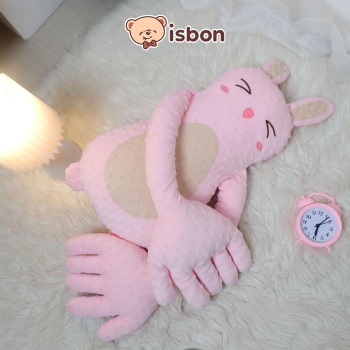 Gambar ISTANA BONEKA Kelinci Bunny Pat Doll Otomatis Bisa Puk Puk Tangan Panjang Boneka Peluk Hangat Multifungsi Mainan Anak Hadiah Spesial Ulang Tahun dari Boneka Jumbo viral Kab. Malang Tokopedia