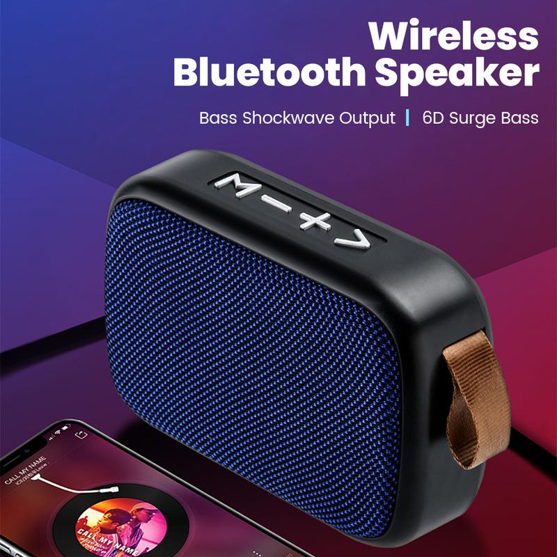 Wireless Speaker Bluetooth Subwoofer for jbl Portable Outdoor Sports Audio Stereo ABS Support with TF Card Insertio 0