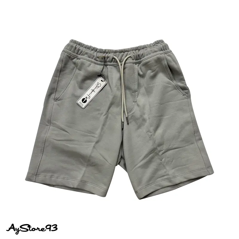 AYSTORE CELANA PENDEK PRIA BAHAN BABY TERRY DORT VARIASI WARNA Shorts Santai Boxer Surfing 1