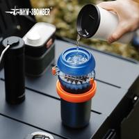 Gambar MHW-3BOMBER Eggonaut Dripper + Cake-shaped Coffee Filter Paper Set Pour Over Kit Portable V60 Travel Coffee Dripper Ringan Lipat untuk Manual Brew MHW 3 BOMBER MHW3BOMBER - Blush Pink dari MHW-3BOMBER.INDONESIA Kab. Tangerang 4 Tokopedia