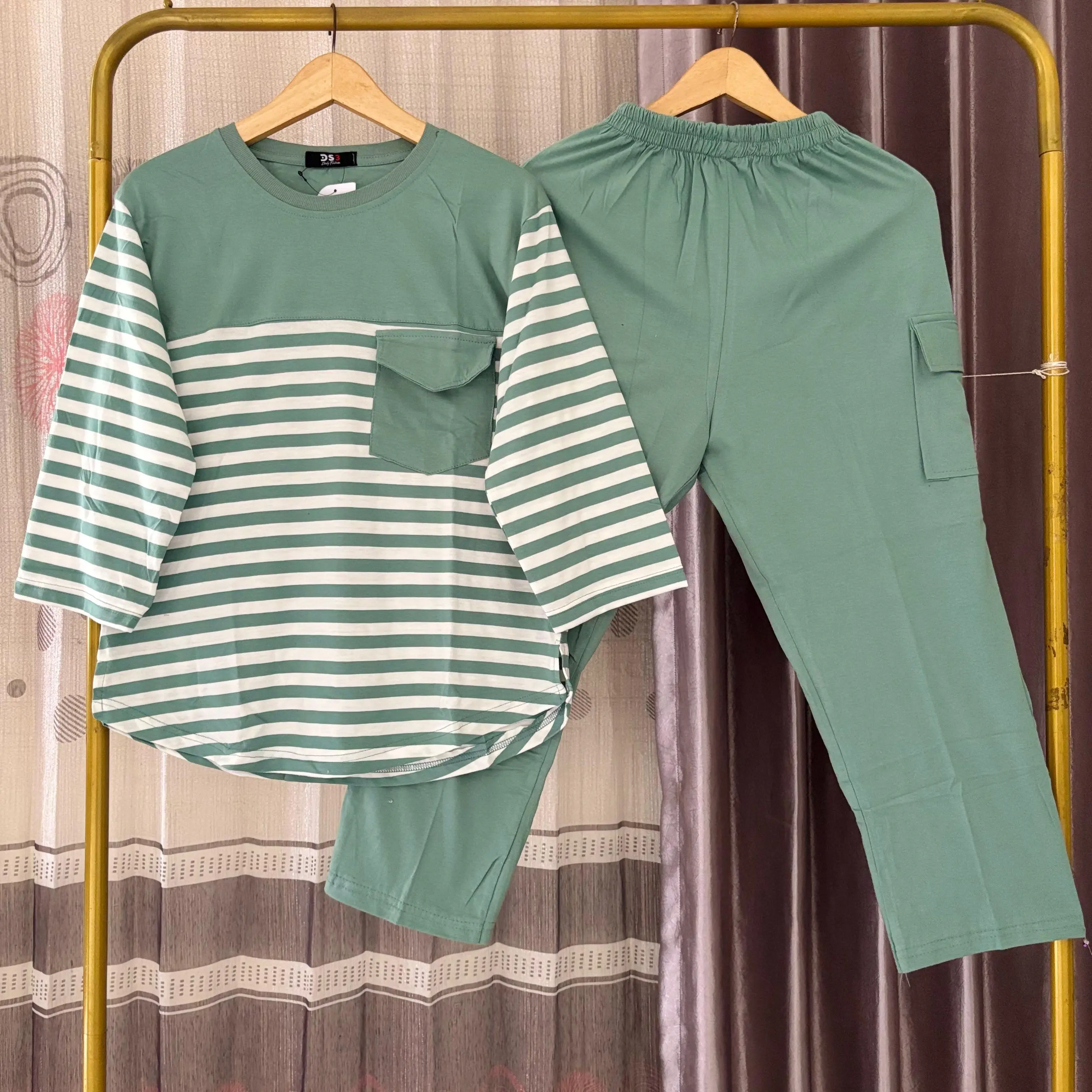 Baju Setelan Celana Wanita Ayana Bahan Nyaman dan Adem
