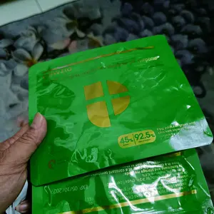 PAWZIO Egg Yolk, Cat Grass & Chicken Shreds 40g – Topping Makanan Anjing & Kucing Tinggi Protein