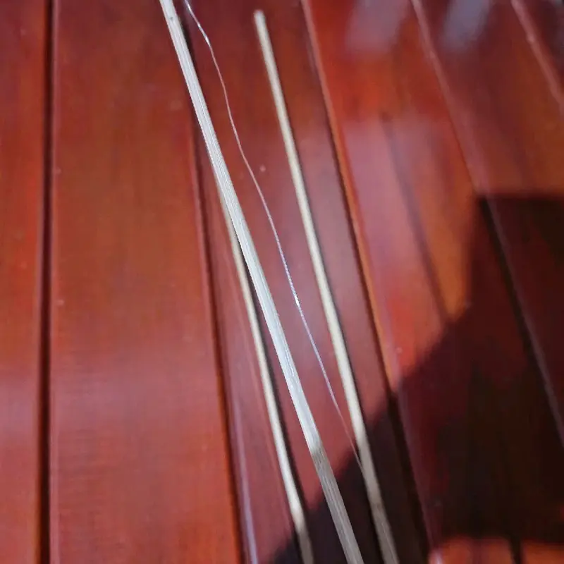 Pancing tajur ikan gabus ukuran 1 meter  siap pakai / pancing set ikan gabus Umpan 5