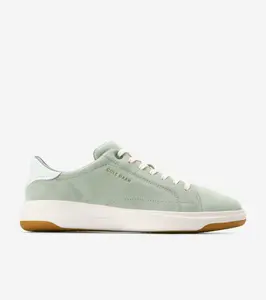Cole Haan Women Grandpro Tennis Ii - Sepatu Wanita (Green)